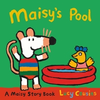 Book Cover for Maisy's Pool by 