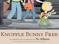Book Cover for Knuffle Bunny Free by Mo Willems