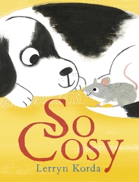Book Cover for So Cosy by Lerryn Korda