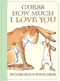 Book Cover for Guess How Much I Love You by Sam McBratney