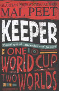 Book Cover for Keeper by Mal Peet