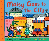 Book Cover for Maisy Goes to the City by Lucy Cousins
