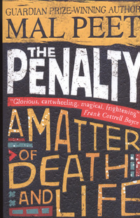 Book Cover for The Penalty by Mal Peet