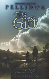 Book Cover for The Gift by Alison Croggon