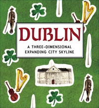 Book Cover for Dublin by Nina Cosford