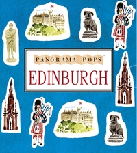 Book Cover for Edinburgh by Nina Cosford
