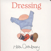 Book Cover for Dressing by Helen Oxenbury