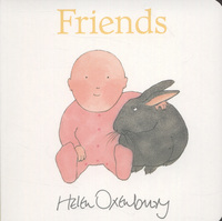 Book Cover for Friends by Helen Oxenbury