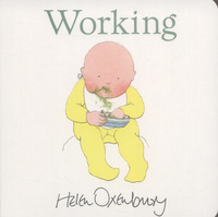 Book Cover for Working by Helen Oxenbury