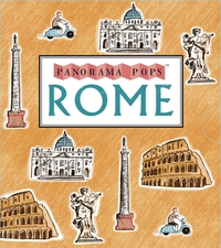 Book Cover for Rome by Kristyna Litten