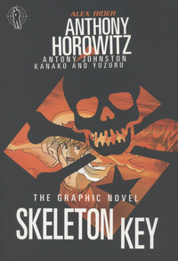 Book Cover for Skeleton Key by Anthony Horowitz, Antony Johnston, Kanako Damerum, Yuzuru Takasaki