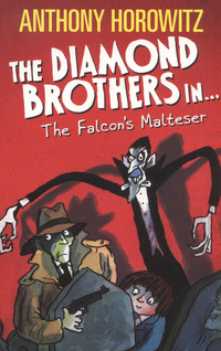 Book Cover for The Falcon's Malteser by Anthony Horowitz