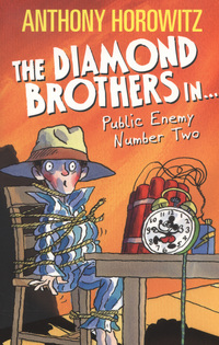Book Cover for Public Enemy Number Two by Anthony Horowitz