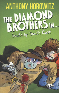 Book Cover for South by South East by Anthony Horowitz