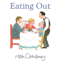 Book Cover for Eating Out by Helen Oxenbury