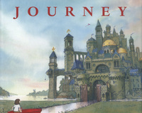 Book Cover for Journey by Aaron Becker