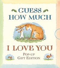Book Cover for Guess How Much I Love You by Sam McBratney