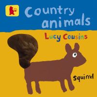 Book Cover for Country Animals by Lucy Cousins