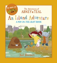 Book Cover for An Island Adventure by Stella Gurney, Joel Stewart