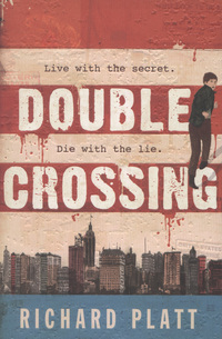 Book Cover for Double Crossing by Richard Platt