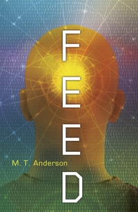 Book Cover for Feed by M T Anderson