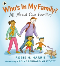 Book Cover for Who's in My Family? by Robie H Harris