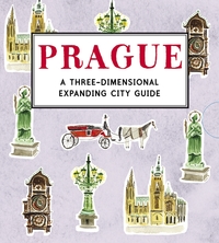 Book Cover for Prague by Nina Cosford