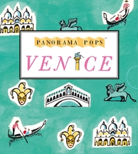 Book Cover for Venice by Sarah McMenemy