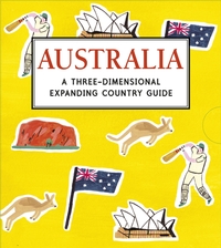 Book Cover for Australia by Charlotte Trounce
