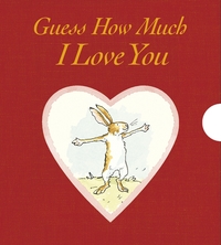 Book Cover for Guess How Much I Love You by Sam McBratney