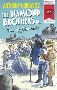 Book Cover for Two of Diamonds by Anthony Horowitz