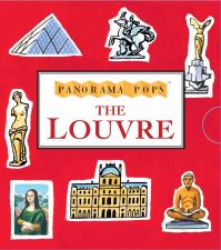 Book Cover for The Louvre by Sarah McMenemy