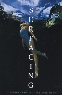 Book Cover for Surfacing by Nora Raleigh Baskin