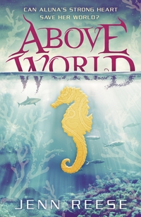 Book Cover for Above World by Jenn Reese