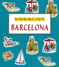 Book Cover for Barcelona by Sarah Maycock