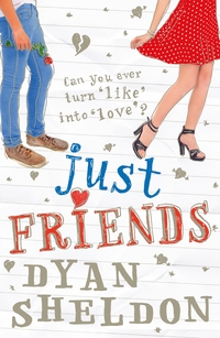 Book Cover for Just Friends by Dyan Sheldon