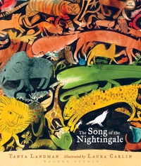 Book Cover for The Song of the Nightingale by Tanya Landman
