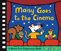 Book Cover for Maisy Goes to the Cinema by Lucy Cousins