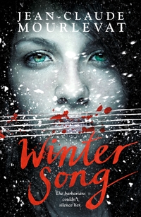 Book Cover for Winter Song by Jean-Claude Mourlevat