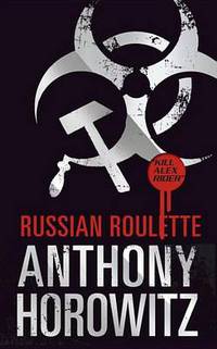 Book Cover for Russian Roulette by Anthony Horowitz