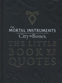 Book Cover for The Mortal Instruments, City of Bones by Cassandra Clare