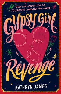 Book Cover for Revenge by Kathryn James