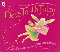 Book Cover for Dear Tooth Fairy by Alan Durant