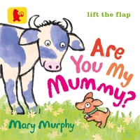 Book Cover for Are You My Mummy? by Mary Murphy