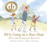 Book Cover for We're Going on a Bear Hunt by Michael Rosen