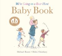 Book Cover for We're Going on a Bear Hunt by Michael Rosen