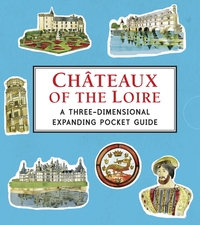 Book Cover for Châteaux of the Loire by Trisha Krauss, Gus Clarke