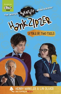 Book Cover for A Tale of Two Tails by Henry Winkler, Lin Oliver