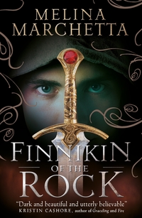 Book Cover for Finnikin of the Rock by Melina Marchetta