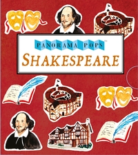 Book Cover for Shakespeare by Nina Cosford, Gus Clarke